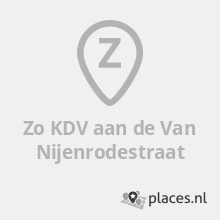 Zo Kinderopvang aan de Van Nijenrodestraat B.V. in Den Haag -  Kinderdagverblijf - Telefoonboek.nl - telefoongids bedrijven