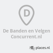 De Banden en Velgen Concurrent.nl in Bleiswijk - Autobedrijf -  Telefoonboek.nl - telefoongids bedrijven