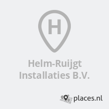 Helm-Ruijgt Installaties B.V. in Nootdorp - Centrale verwarming -  Telefoonboek.nl - telefoongids bedrijven