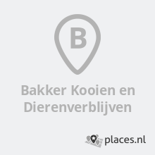 Bakker kooien en dierenverblijven - Telefoonboek.nl - telefoongids bedrijven