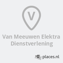 D van meeuwen - Telefoonboek.nl - telefoongids bedrijven