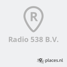 Radio 538 B.V. in Hilversum - Omroepen - Telefoonboek.nl - telefoongids  bedrijven
