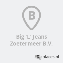 Big 'L' Jeans Zoetermeer B.V. in Zoetermeer - Kleding - Telefoonboek.nl -  telefoongids bedrijven