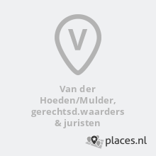 Van der Hoeden/Mulder, gerechtsd.waarders & juristen in Duivendrecht -  Deurwaarder - Telefoonboek.nl - telefoongids bedrijven