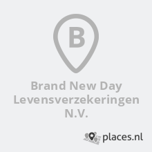 Brand New Day Levensverzekeringen N.V. in Amsterdam - Verzekeringen -  Telefoonboek.nl - telefoongids bedrijven
