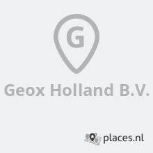 Geox Holland B.V. in Breda - Groothandel in kleding en mode - Telefoonboek. nl - telefoongids bedrijven