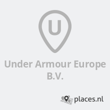Under Armour Europe B.V. in Amsterdam - Groothandel in kleding en mode -  Telefoonboek.nl - telefoongids bedrijven
