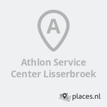 Athlon Service Center Lisserbroek in Lisserbroek - Autobedrijf -  Telefoonboek.nl - telefoongids bedrijven