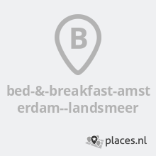 Bed & Breakfast Amsterdam- Landsmeer in Landsmeer - Hotel - Telefoonboek.nl  - telefoongids bedrijven