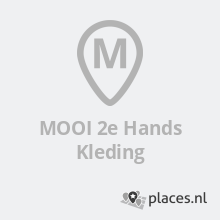Concurreren sponsor Direct MOOI 2e Hands Kleding in Amsterdam - Kringloopwinkel - Telefoonboek.nl -  telefoongids bedrijven