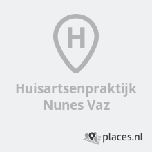 Huisartsenpraktijk Nunes Vaz in Amsterdam - Huisarts - Telefoonboek.nl -  telefoongids bedrijven
