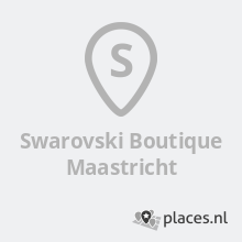 Gemakkelijk marketing Gehoorzaam Swarovski Boutique Maastricht in Maastricht - Detailhandel -  Telefoonboek.nl - telefoongids bedrijven