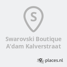 Storen walgelijk Vernauwd Swarovski Boutique A'dam Kalverstraat in Amsterdam - Detailhandel -  Telefoonboek.nl - telefoongids bedrijven