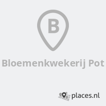 Bloemenkwekerij Pot in Mariënheem - Bloementeelt - Telefoonboek.nl -  telefoongids bedrijven