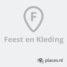 Feest en Kleding in Vriezenveen - Feestartikelen - Telefoonboek.nl -  telefoongids bedrijven