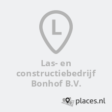 Las- en constructiebedrijf Bonhof B.V. in Wilp - Machines - Telefoonboek.nl  - telefoongids bedrijven