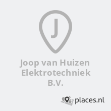 Joop van Huizen Elektrotechniek B.V. in Goedereede - Elektriciën