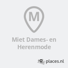 Miet Dames- en Herenmode in Helmond - Dameskleding - Telefoonboek.nl -  telefoongids bedrijven