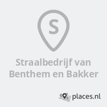 Straalbedrijf van Benthem en Bakker in Zwartsluis - Scheepsbouw -  Telefoonboek.nl - telefoongids bedrijven