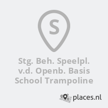 Stg. Beh. Speelpl. v.d. Openb. Basis School Trampoline in Brunssum -  Steunfonds - Telefoonboek.nl - telefoongids bedrijven