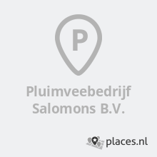 Pluimveebedrijf Salomons B.V. in Dronten - Veeteelt - Telefoonboek.nl -  telefoongids bedrijven