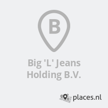 Big 'L' Jeans Holding B.V. in Hoogvliet Rotterdam - Holdings -  Telefoonboek.nl - telefoongids bedrijven