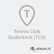 Tennis Club Ouderkerk (TCO) in Ouderkerk Aan Den Ijssel - Sport -  Telefoonboek.nl - telefoongids bedrijven