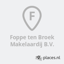 Foppe ten Broek Makelaardij B.V. in Panningen - Woonbemiddeling -  Telefoonboek.nl - telefoongids bedrijven