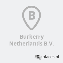 Burberry Netherlands B.V. in Amsterdam - Kleding - Telefoonboek.nl -  telefoongids bedrijven