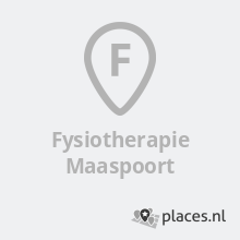 Fysiotherapie Maaspoort in Den Bosch - Fysiotherapie - Telefoonboek.nl -  telefoongids bedrijven