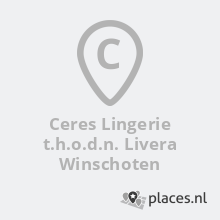 Ceres Lingerie t.h.o.d.n. Livera Winschoten in Winschoten - Lingerie -  Telefoonboek.nl - telefoongids bedrijven