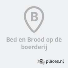 Bed en Brood op de boerderij in Pijnacker - Bed and breakfast -  Telefoonboek.nl - telefoongids bedrijven