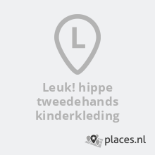 Leuk! hippe tweedehands kinderkleding in Ede - Kringloopwinkel -  Telefoonboek.nl - telefoongids bedrijven