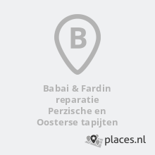 Babai & Fardin reparatie Perzische en Oosterse tapijten in Amersfoort -  Vloerkleed en tapijt - Telefoonboek.nl - telefoongids bedrijven