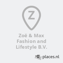 Zoë & Max Fashion and Lifestyle B.V. in Voorburg - Webshop en postorder -  Telefoonboek.nl - telefoongids bedrijven
