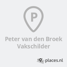 Peter van den broek - Telefoonboek.nl - telefoongids bedrijven