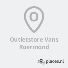 Outletstore Vans Roermond in Roermond - Schoenen - Telefoonboek.nl -  telefoongids bedrijven