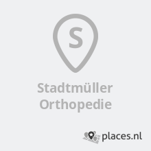 Stadtmüller Orthopedie in Meppel - Orthopedie - Telefoonboek.nl -  telefoongids bedrijven