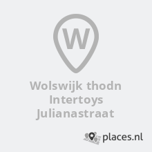 Wolswijk thodn Intertoys Julianastraat in Alphen Aan Den Rijn - Speelgoed -  Telefoonboek.nl - telefoongids bedrijven
