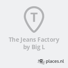 The Jeans Factory by Big L in Wormerveer - Babyartikelen - Telefoonboek.nl  - telefoongids bedrijven