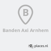 Banden Axi Arnhem in Arnhem - Banden - Telefoonboek.nl - telefoongids  bedrijven
