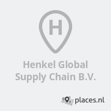 Henkel Global Supply Chain B.V. in Amsterdam - Chemische producten -  Telefoonboek.nl - telefoongids bedrijven