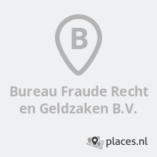 Bureau Fraude Recht en Geldzaken B.V. in Almere - Dienstverlening -  Telefoonboek.nl - telefoongids bedrijven