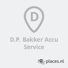 D.P. Bakker Accu Service in Goes - Auto onderdelen - Telefoonboek.nl -  telefoongids bedrijven