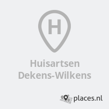Huisartsen Dekens-Wilkens in Oldeberkoop - Huisarts - Telefoonboek.nl -  telefoongids bedrijven