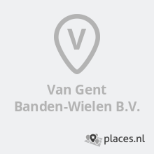 Van Gent Banden-Wielen B.V. in Wijchen - Banden - Telefoonboek.nl -  telefoongids bedrijven