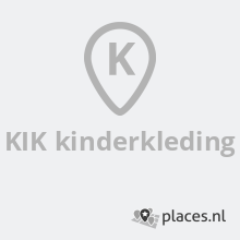 KIK kinderkleding in Kerkdriel - Kleding - Telefoonboek.nl - telefoongids  bedrijven