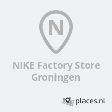 NIKE Factory Store Groningen in Groningen - Sportartikelen -  Telefoonboek.nl - telefoongids bedrijven