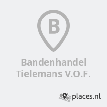 Bandenhandel Tielemans V.O.F. in Veldhoven - Groothandel in afval en  schroot - Telefoonboek.nl - telefoongids bedrijven