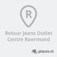Retour Jeans Outlet Centre Roermond in Roermond - Babyartikelen -  Telefoonboek.nl - telefoongids bedrijven